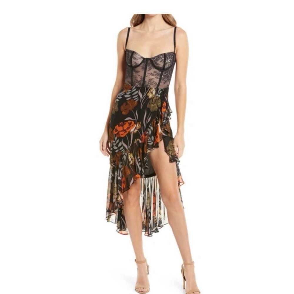 Katie May Take a Sip Dress - New with Tags, Size L